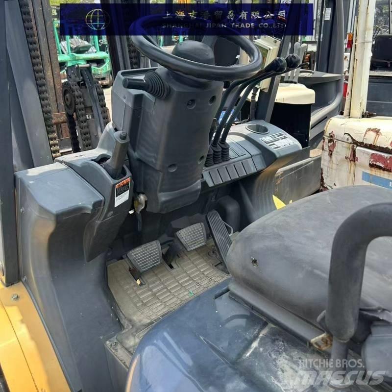 CAT 35 Carrelli elevatori diesel