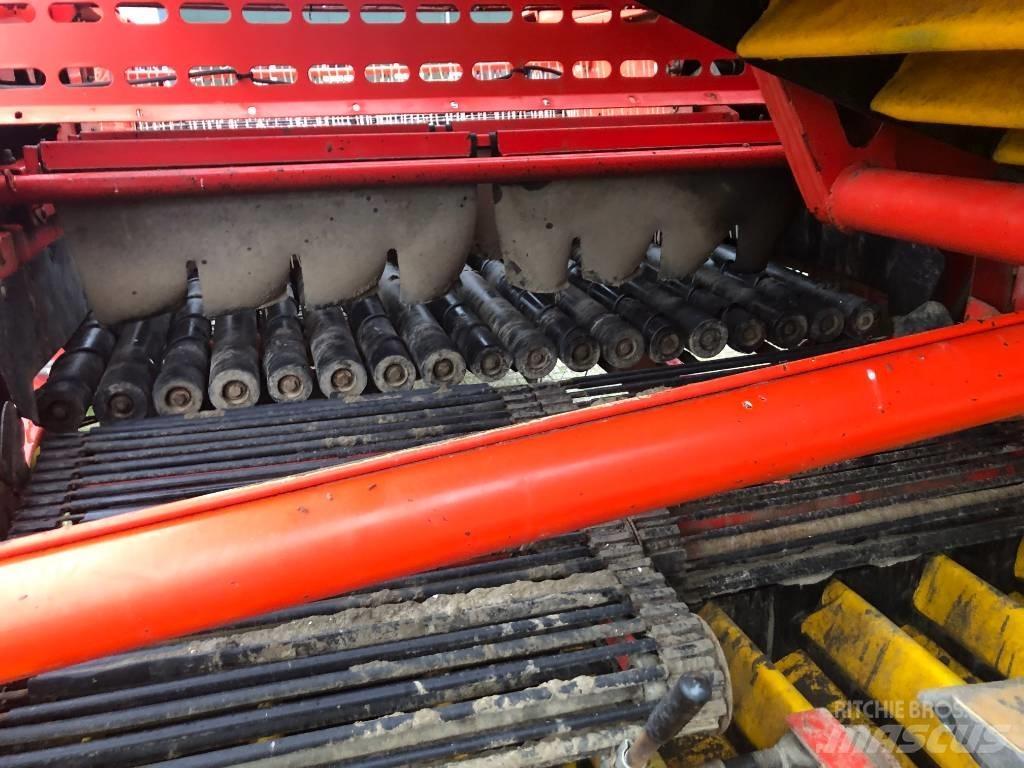 Grimme GZ 1700 Scava raccogli patate