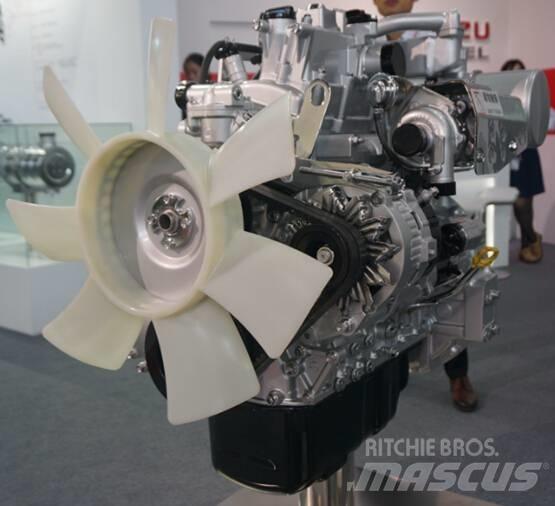 Isuzu 4LE2X Motori
