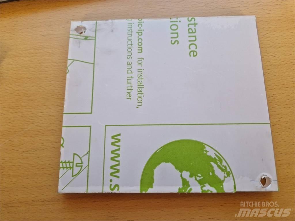 Eco Log ECO LOG Componenti elettroniche