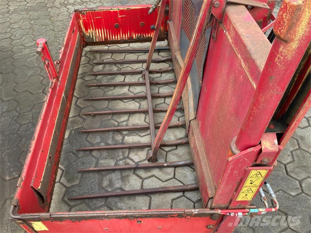 BvL 195 DW Macchinari per scaricamento di silo