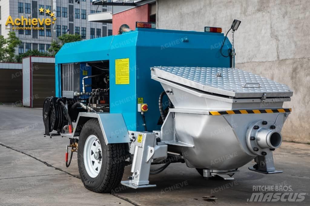  ACHIEVE AP300-TD Autopompe per calcestruzzo