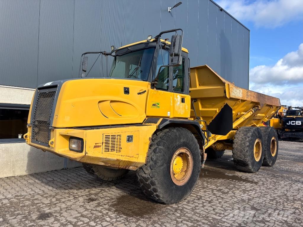 Bell B 25 D Dumpers articolati