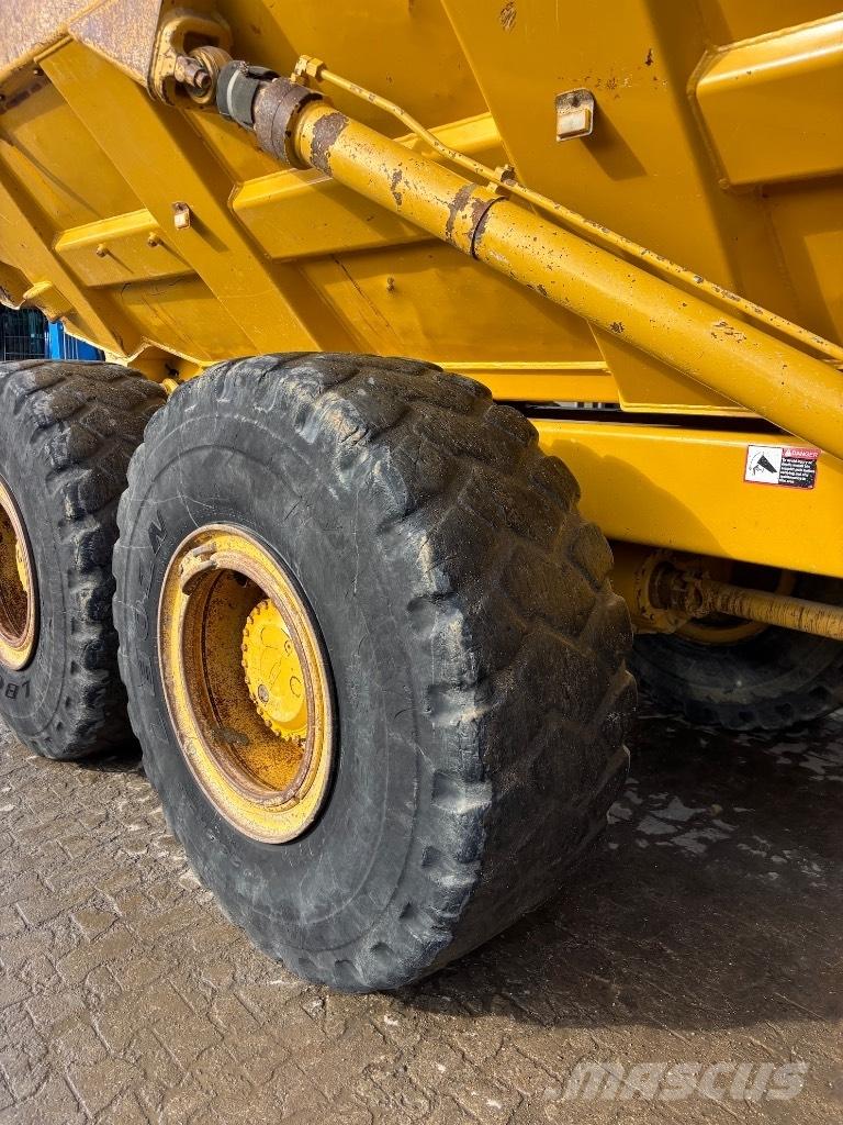 Bell B 25 D Dumpers articolati