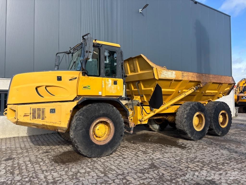 Bell B 25 D Dumpers articolati