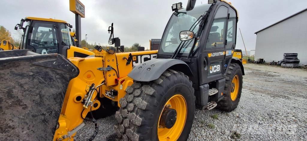 JCB 560-80 Agri Xtra Sollevatori telescopici