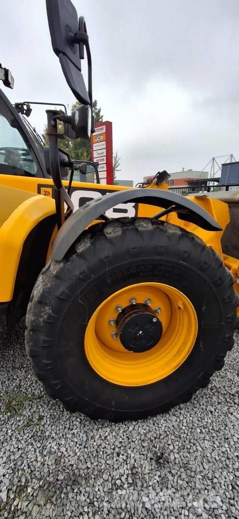 JCB 560-80 Agri Xtra Sollevatori telescopici
