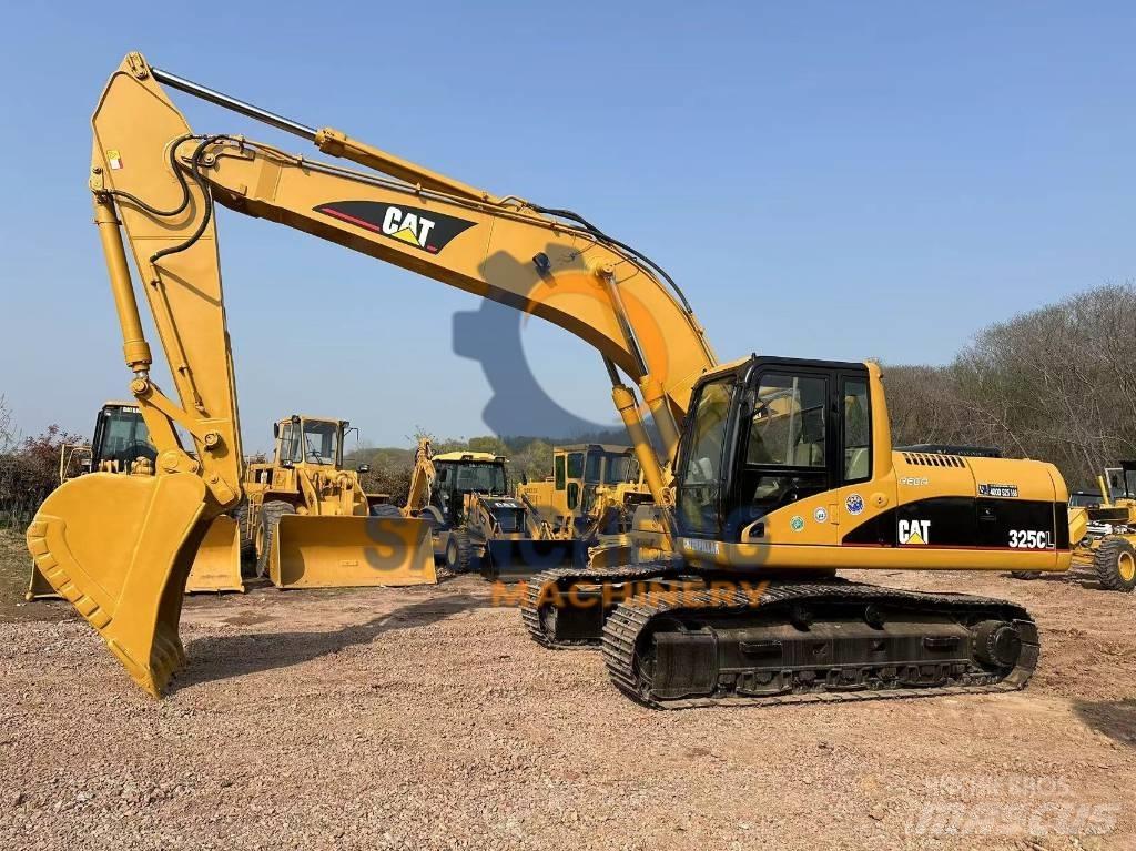 CAT 325 CL Escavatori cingolati