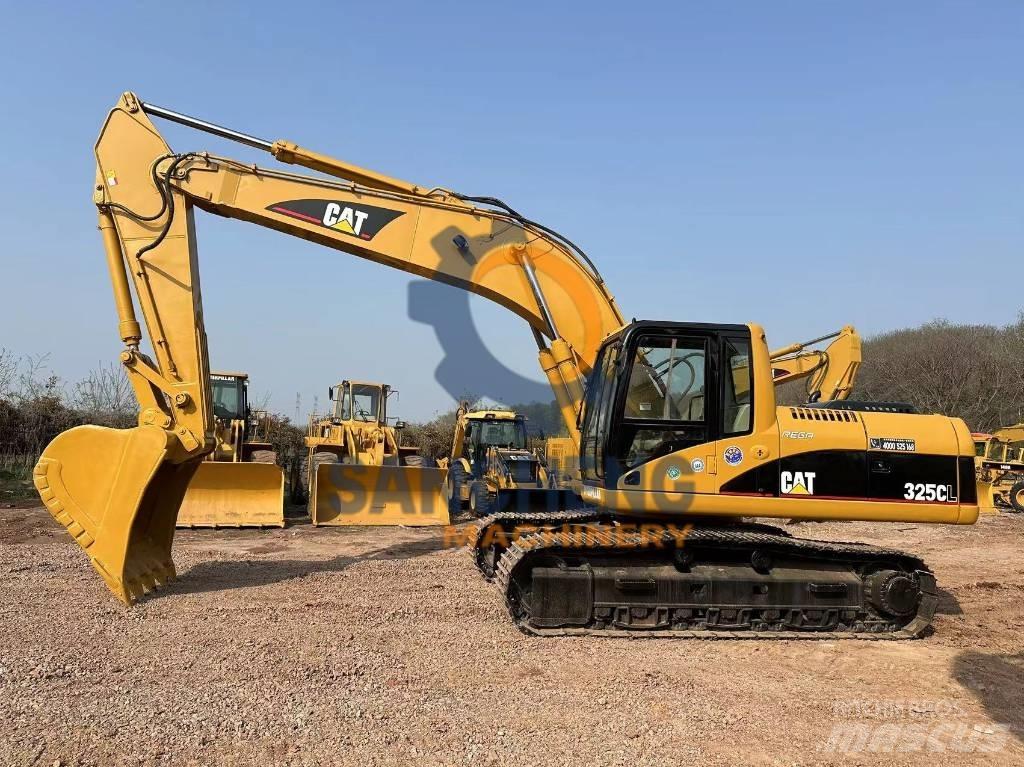 CAT 325 CL Escavatori cingolati