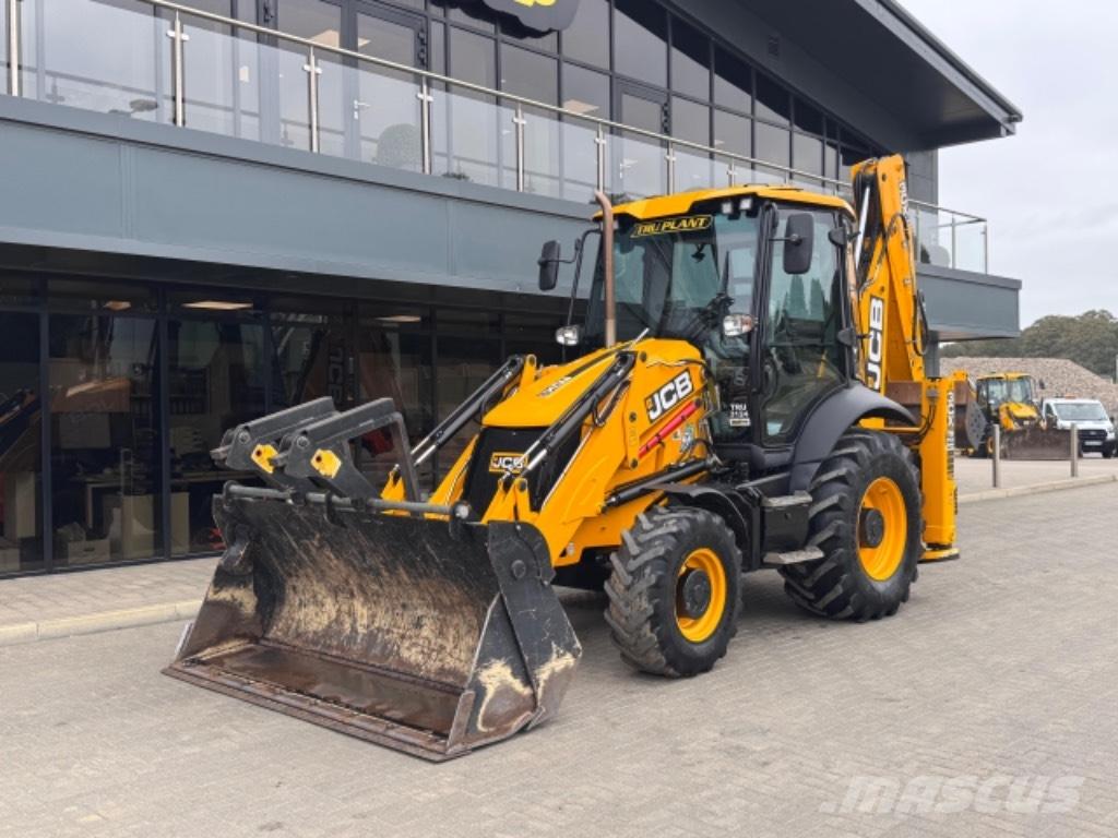 JCB 3CX Terne