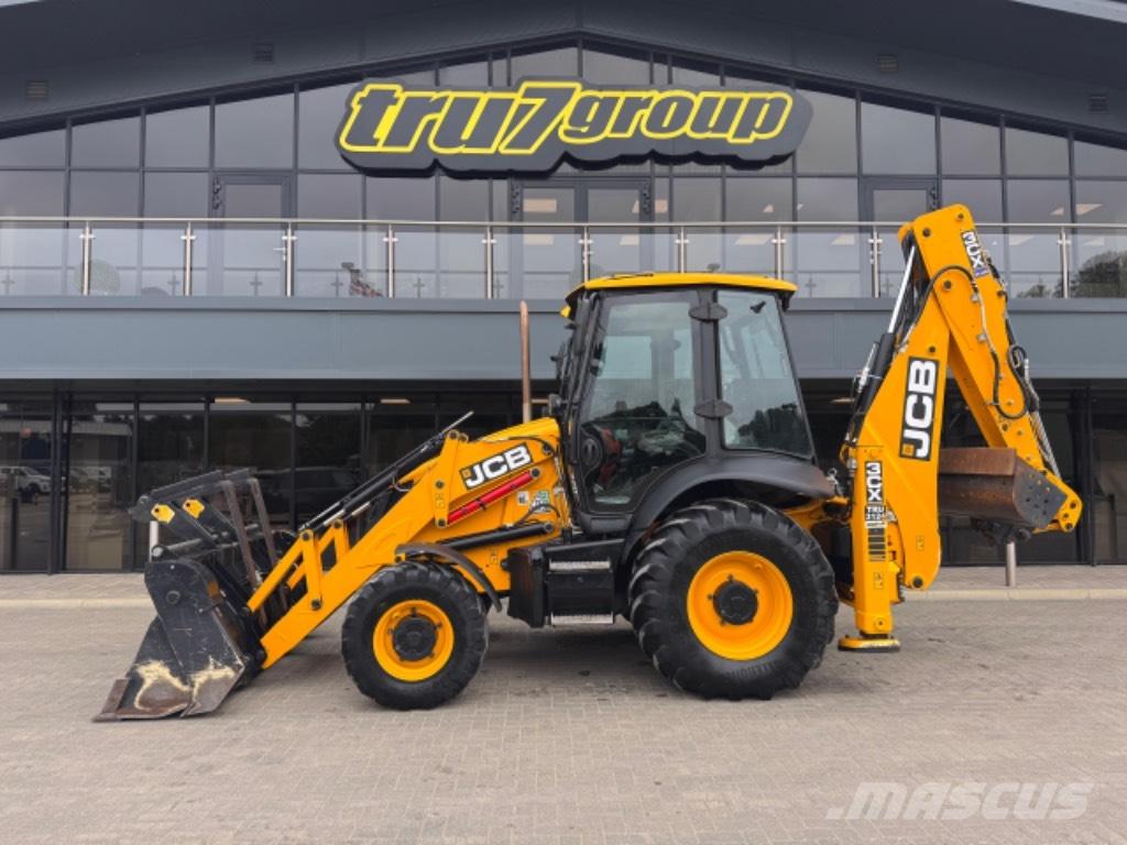 JCB 3CX Terne