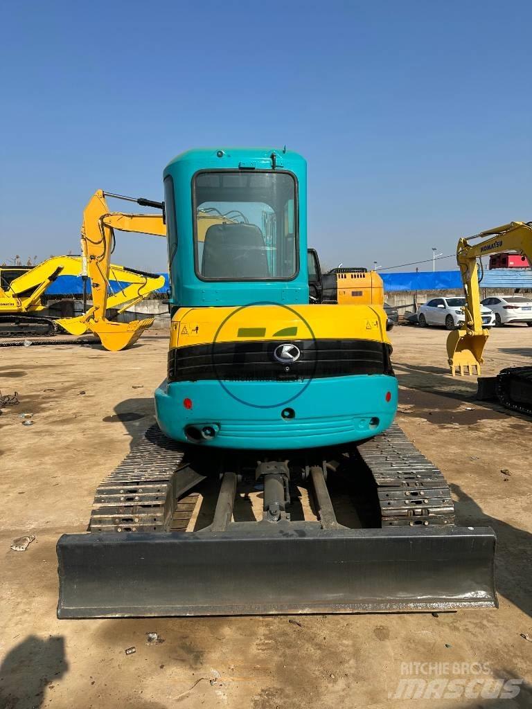 Kubota KX 155 Miniescavatori