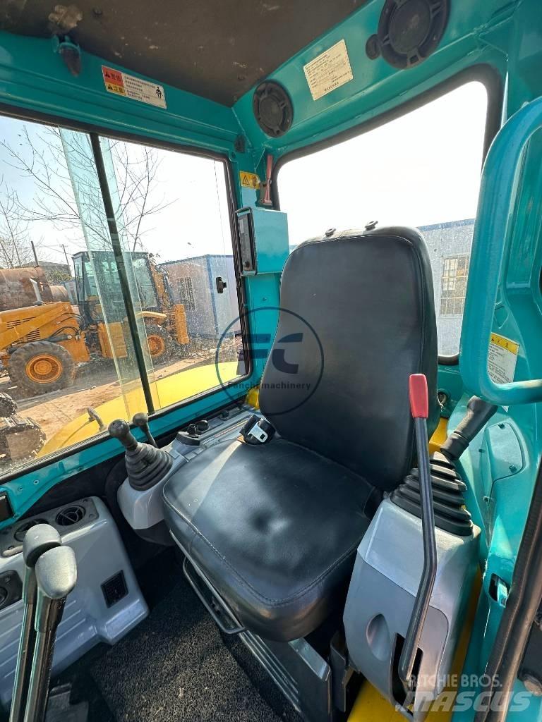 Kubota KX 155 Miniescavatori