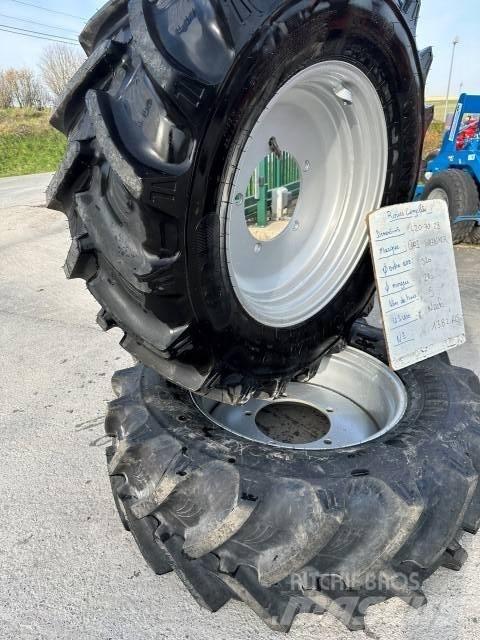  GREENEX 320/70R28 Pneumatici, ruote e cerchioni