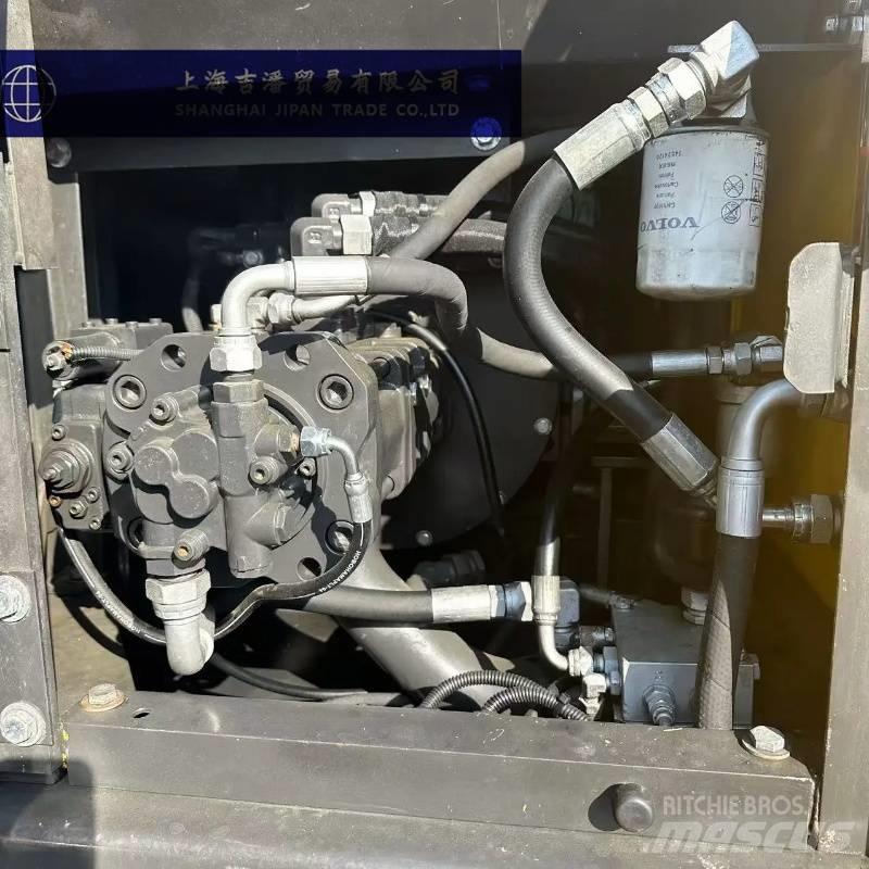 Volvo EC 150 Escavatori cingolati