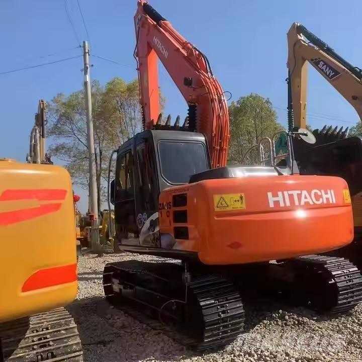 Hitachi ZX 120 Escavatori cingolati