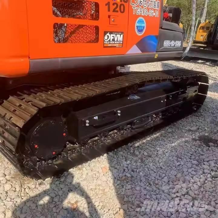 Hitachi ZX 120 Escavatori cingolati