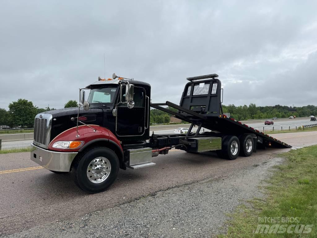 Peterbilt 348 Carroattrezzi