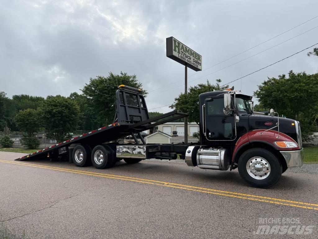 Peterbilt 348 Carroattrezzi