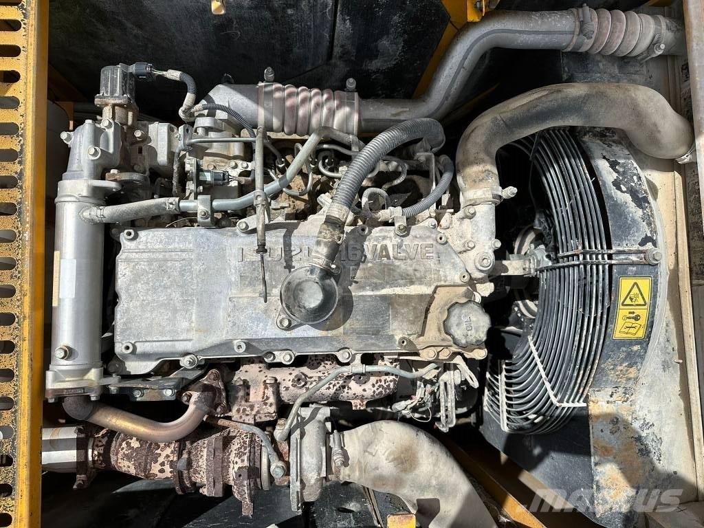 JCB JS 240 N LC Escavatori cingolati