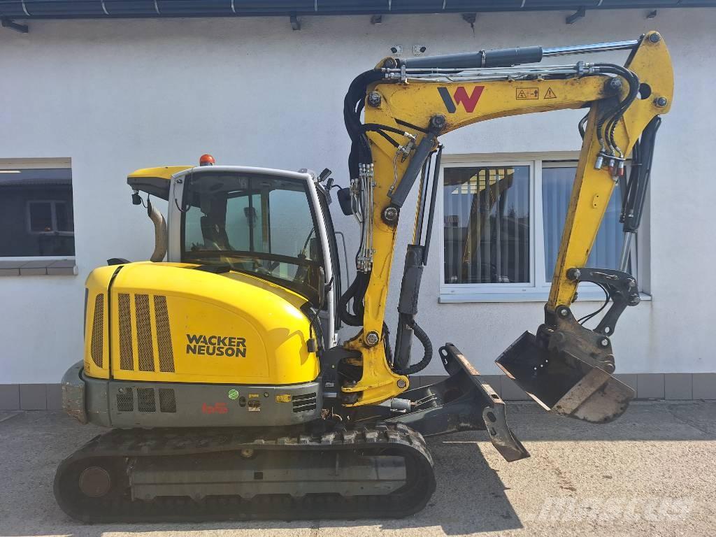 Wacker Neuson ET 65 Escavatori cingolati