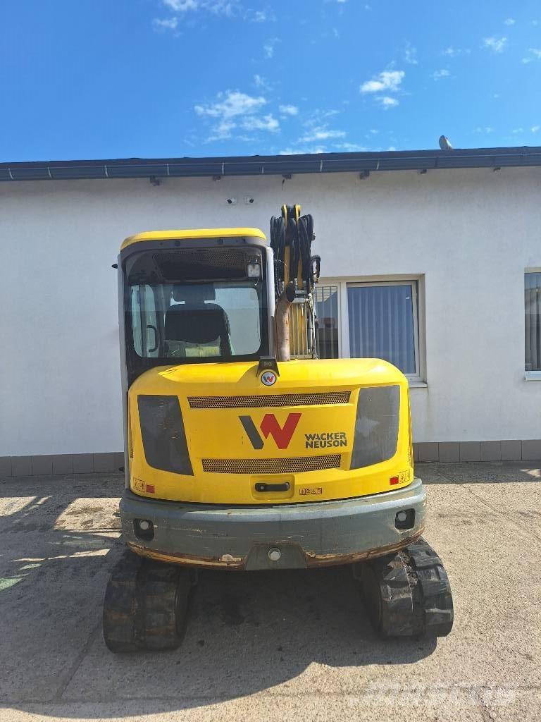Wacker Neuson ET 65 Escavatori cingolati