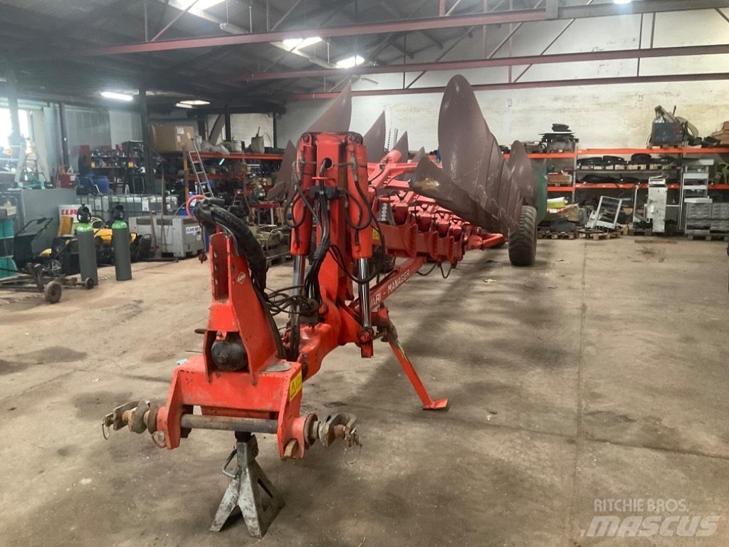 Kuhn Vari-Manager Aratri reversibili