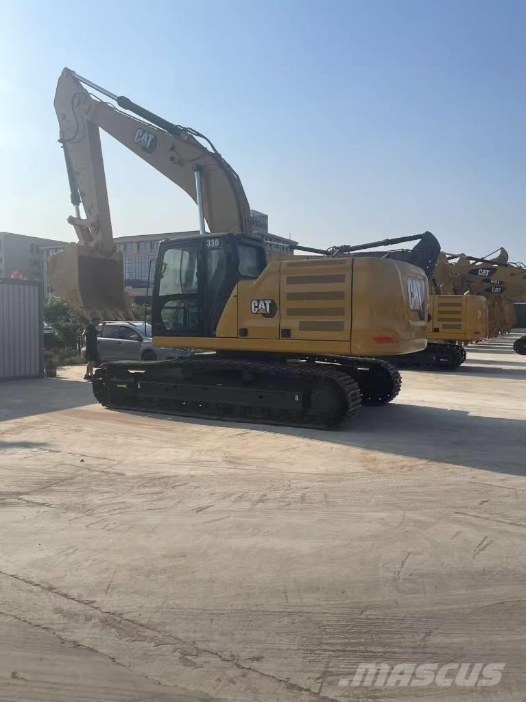 CAT 330 Escavatori cingolati