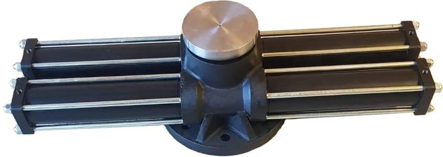  Vridhus SM54 Componenti idrauliche