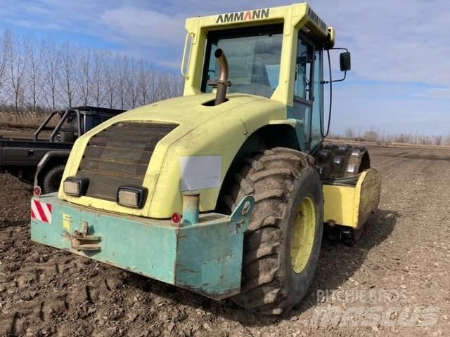 Ammann ASC 150 PD Rulli monotamburo