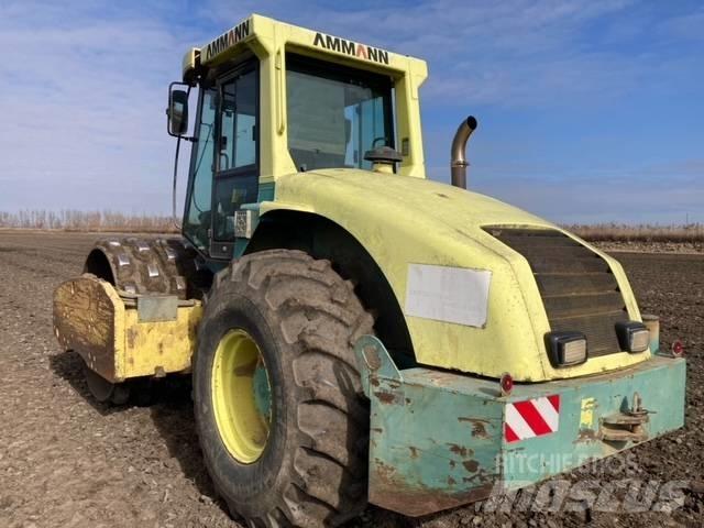 Ammann ASC 150 PD Rulli monotamburo