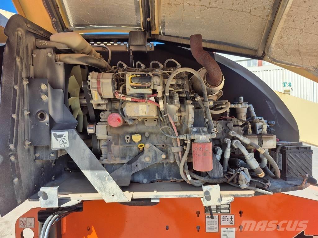 JLG 400 S Piattaforme a braccio telescopico