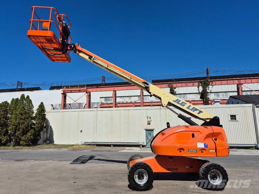 JLG 400 S Piattaforme a braccio telescopico