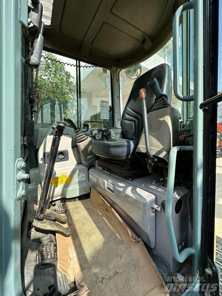 Yanmar Vio 55 Miniescavatori