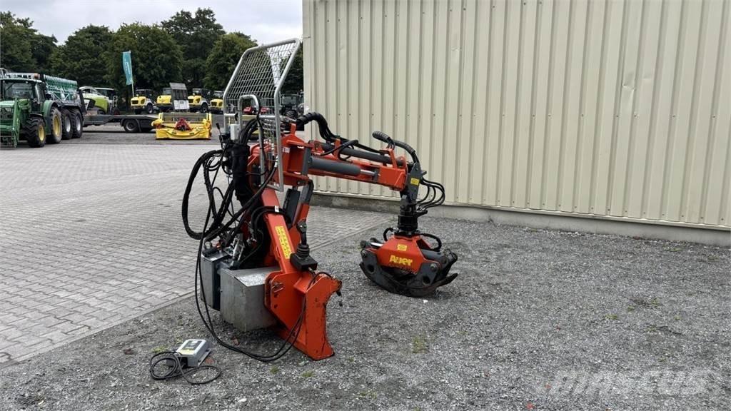  AUER HRZ 1702 Plus Agricoltura - Altro