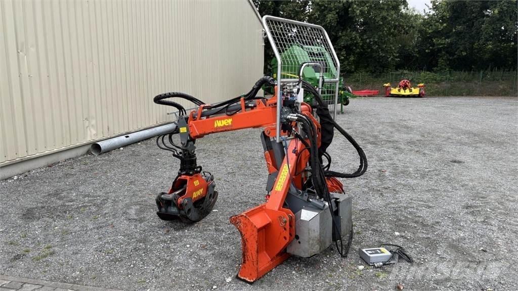  AUER HRZ 1702 Plus Agricoltura - Altro