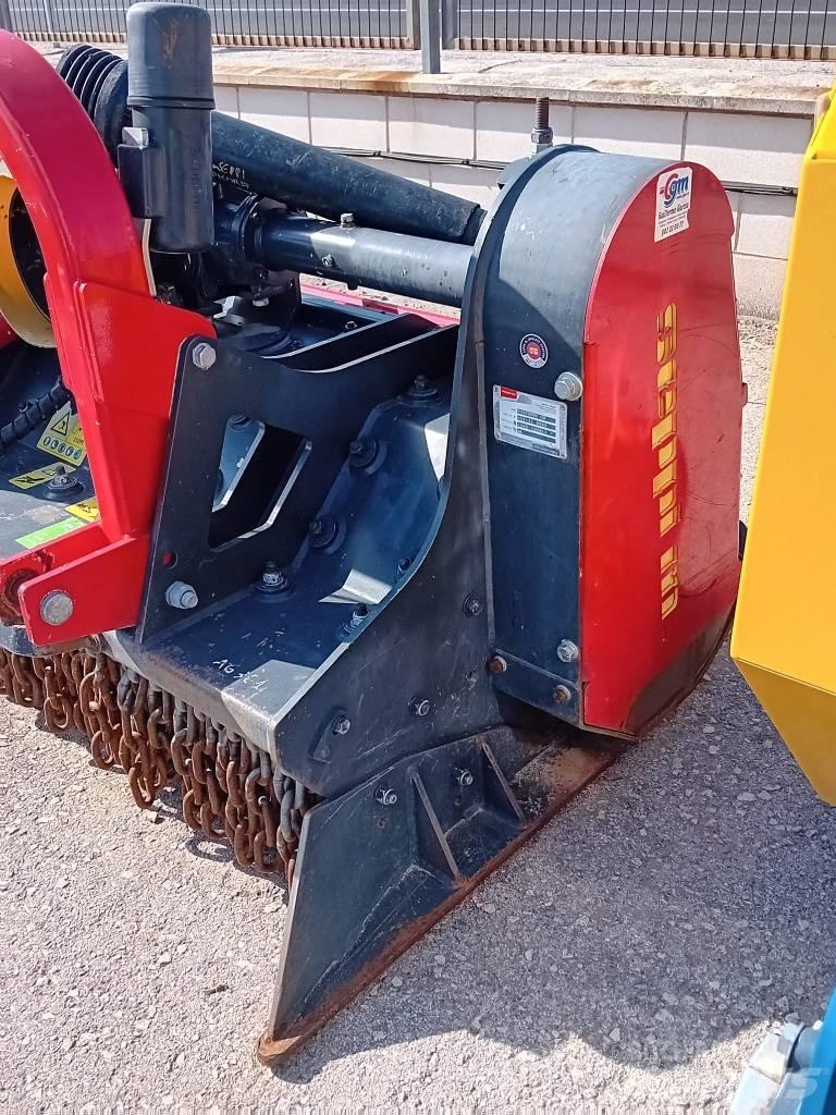 Seppi MIDIPIERRE 150 Frantoi