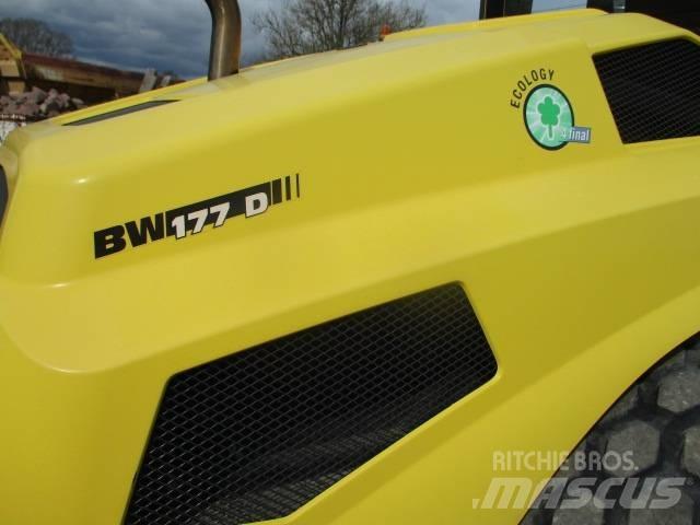 Bomag BW 177 D-5 Rulli monotamburo