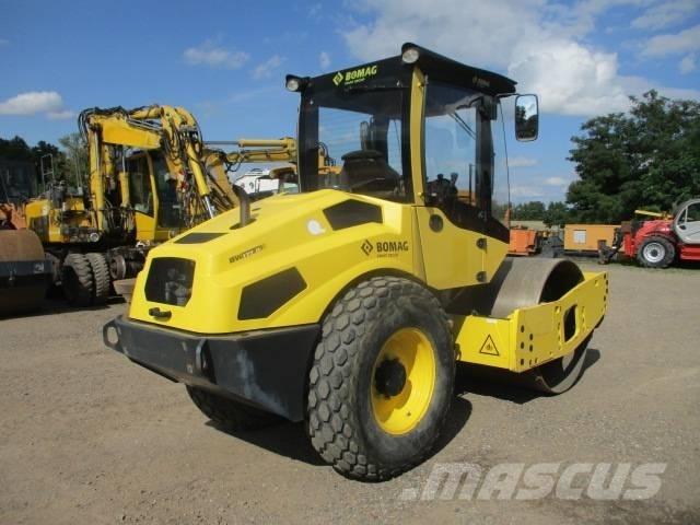 Bomag BW 177 D-5 Rulli monotamburo