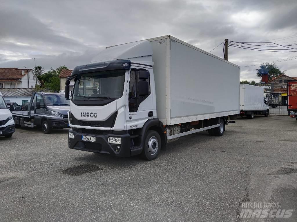 Iveco ML 120 EL 25/P Camion cassonati