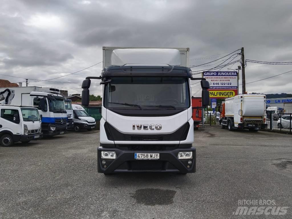 Iveco ML 120 EL 25/P Camion cassonati