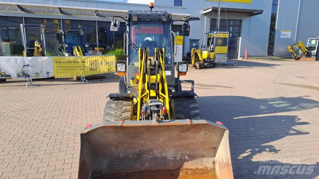 Wacker Neuson WL32 Pale gommate