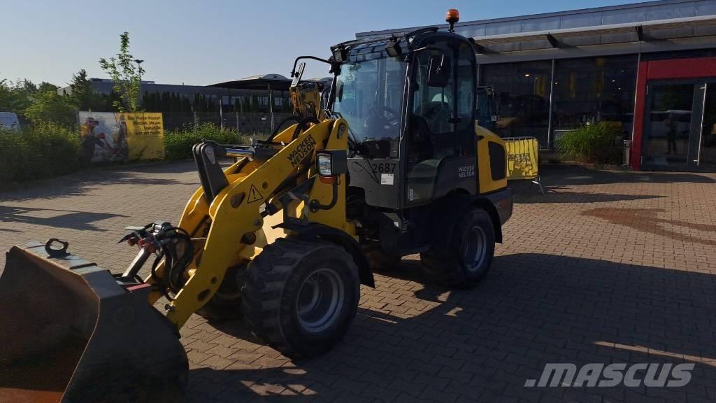 Wacker Neuson WL32 Pale gommate