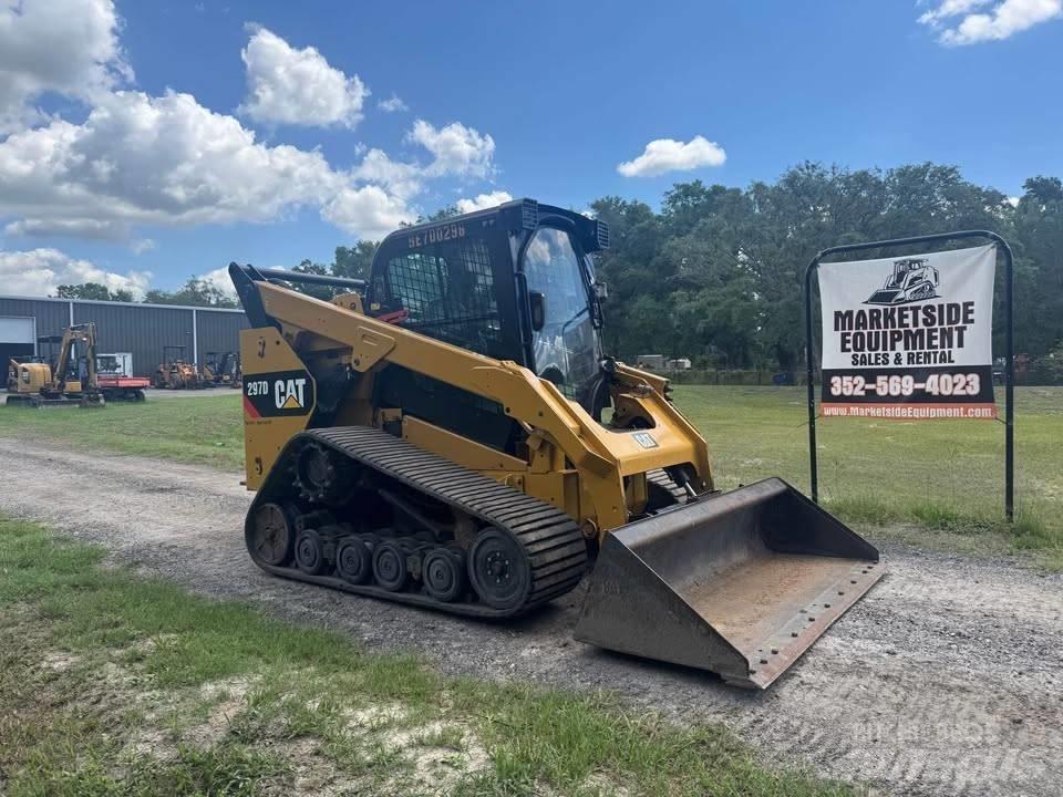 CAT 297 D XPS Mini Pale Gommate