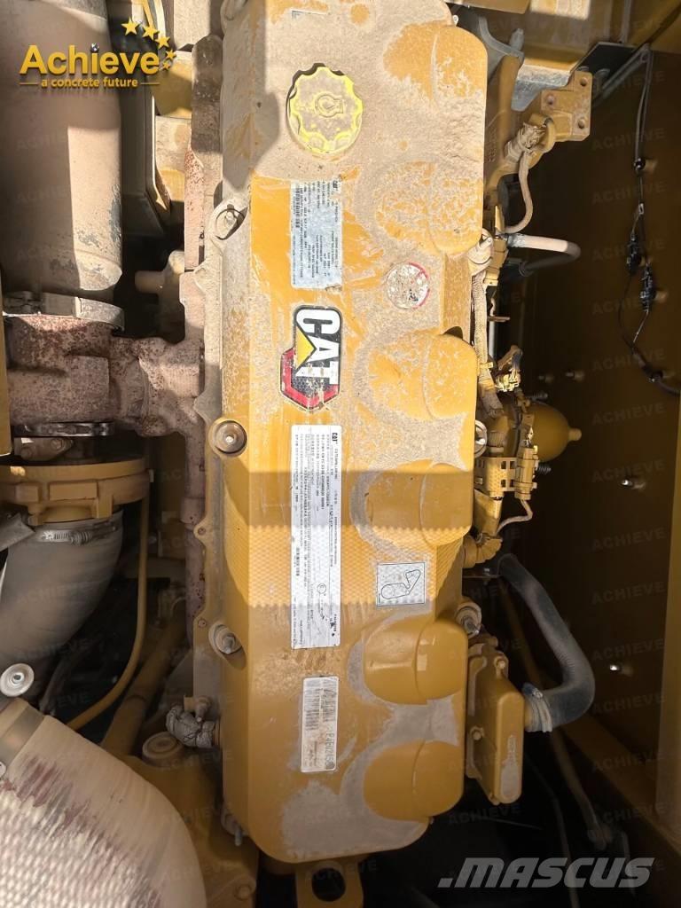 CAT 349 Escavatori cingolati