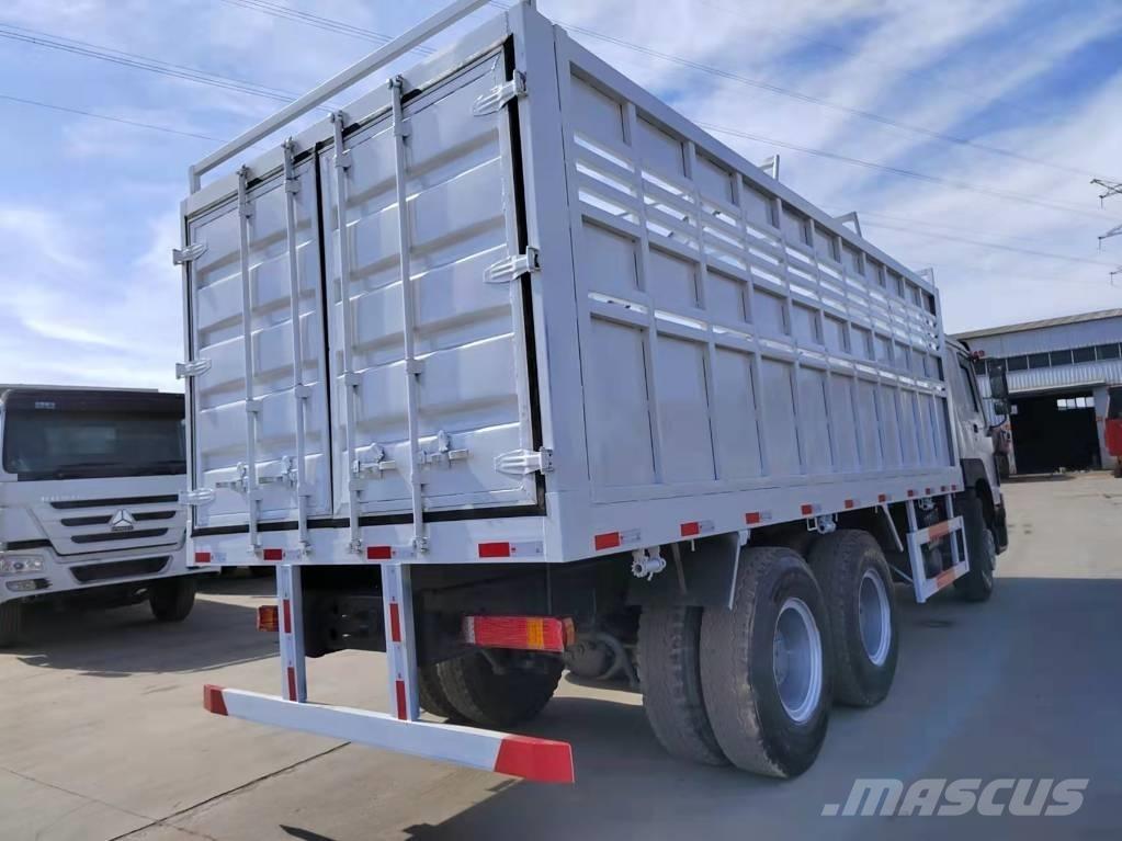 Howo 371 6x4 Camion altro