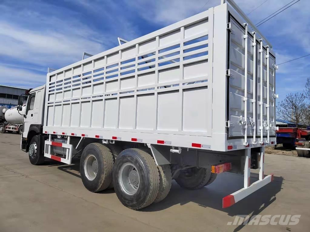 Howo 371 6x4 Camion altro