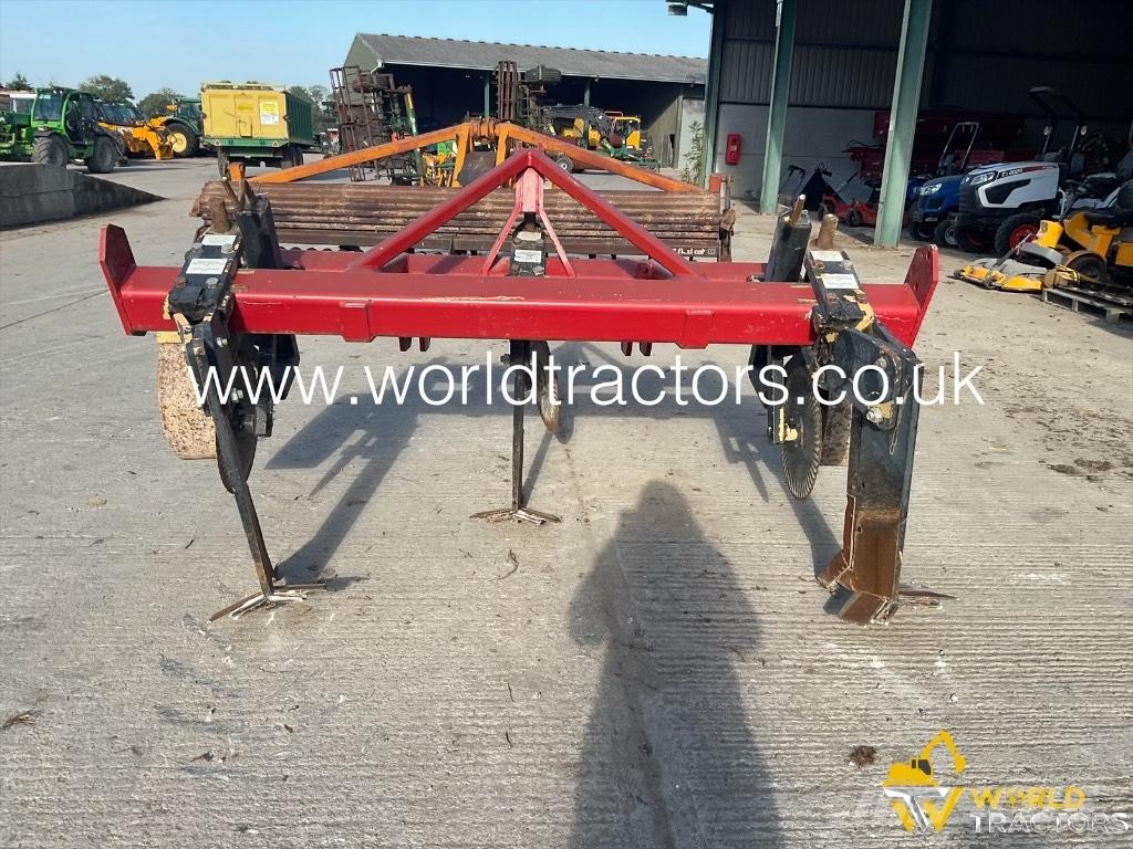  SPALDINGS 90/150 Altre macchine e accessori per l'aratura