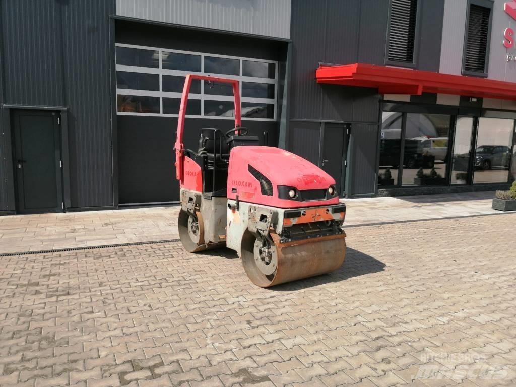JCB VMT 260 Vibratori