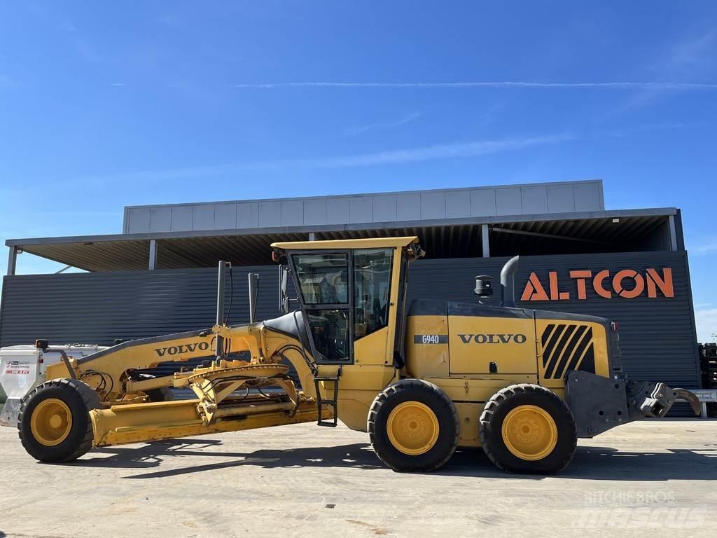 Volvo G 940 Motorgraders